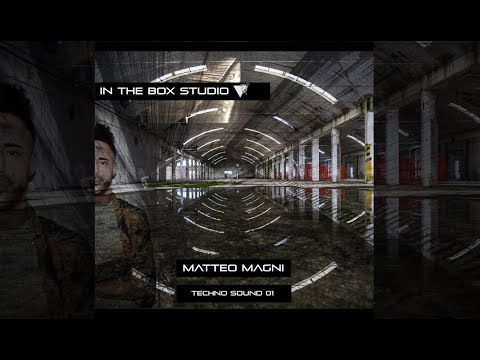 Matteo Magni - Techno Sound 01 (Free Soundbank)