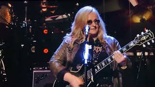 Introducing Melissa “Mother Fucking” Etheridge @ LOVE ROCKS NY