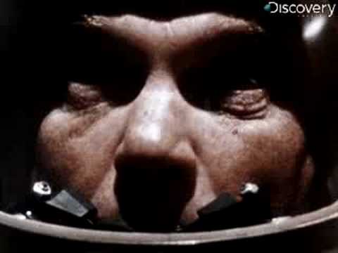 Classic NASA Film - Friendship 7 - #1