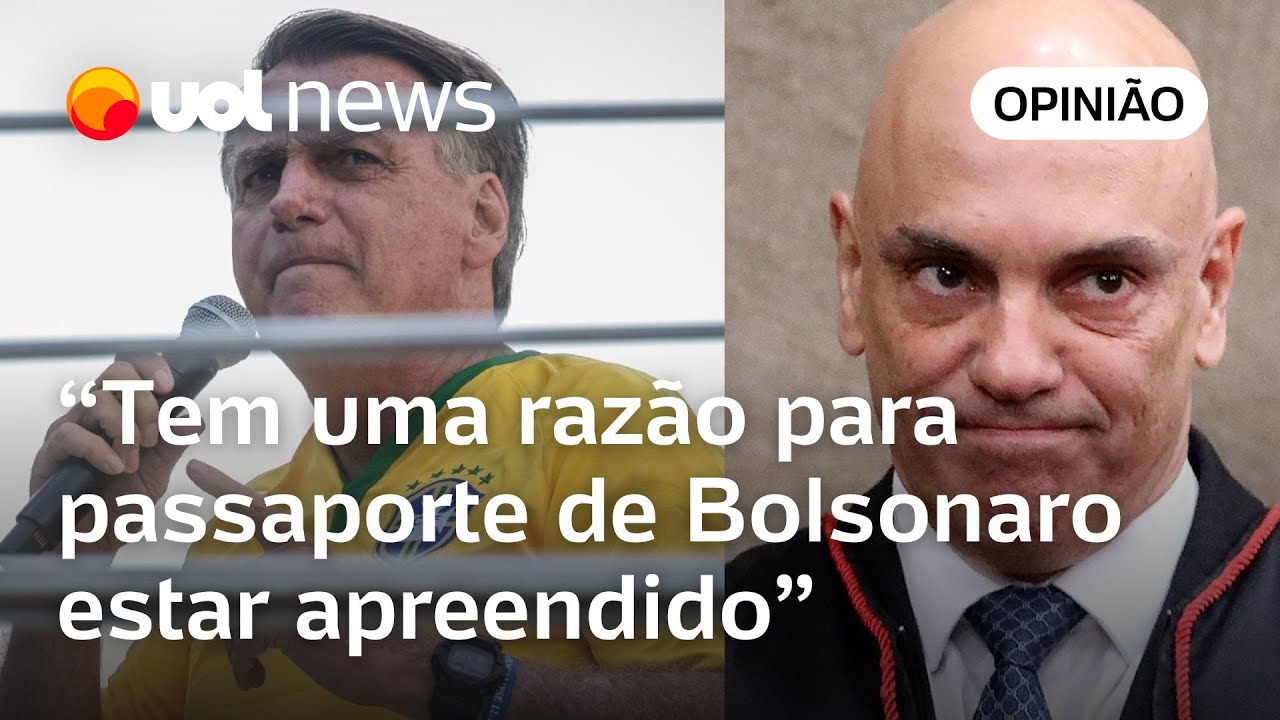 Bolsonaro pode ser denunciado a qualquer momento; passaporte não está apreendido à toa | Pichonelli