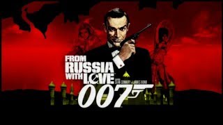 James Bond 007: From Russia with Love PSP Playthro