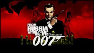 Download lagu James Bond 007: From Russia with Love PSP Playthrough - With The Best Bond Ever, Sean Connery mp3