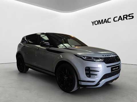 RANGE ROVER EVOQUE P300E AUTOBIOGRAPHY 2022 - Image 2
