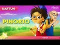 Pinokio Cerita Untuk Anak Anak Animasi Kartun Bahasa Indonesia