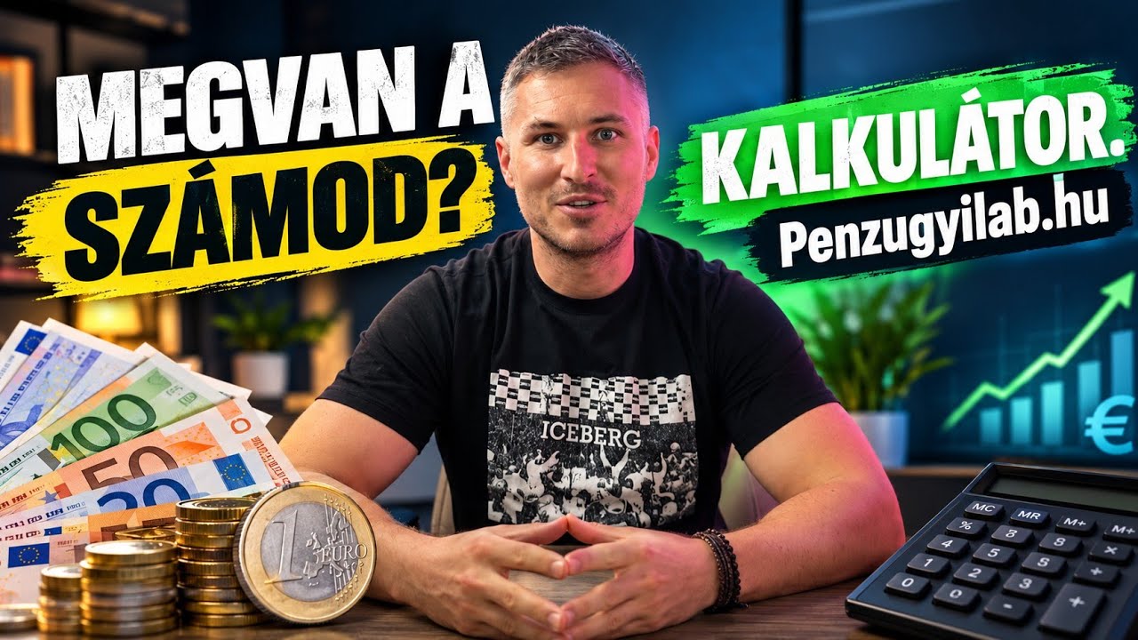 Megvan a számod? Kalkulátor. Penzugyilab.hu
