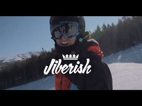 Jiberish: A Walk in the Park - Tom Wallisch