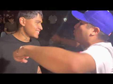 DIEGO MC SIAN vs CAFU APOCALIPSIS: 4tos - SUMMER DAYS Fecha 2 • 2vs2