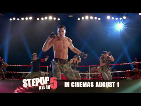 Step Up All In (UK TV Spot 'Unite')