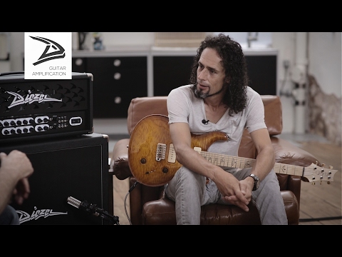 Diezel Paul: In-Depth with Peter Diezel & Peter Stapfer (subtitled)