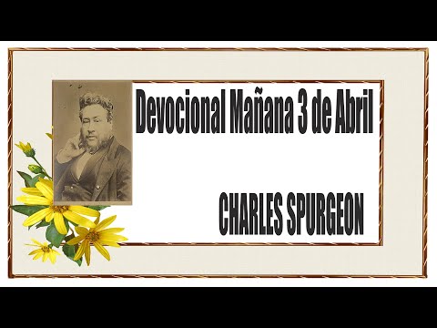 Devocional/Charles Spurgeon/Mañana 4 de Abril "Porque al que no conoció pecado".2 Corintios 5:21