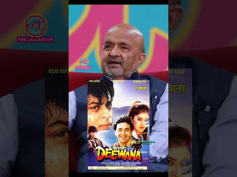 Aisi Deewangi Dekhi Nahi Kahi | Lyricist By Sameer Anjaan |#AisiDeewangiDekhiNahiKahi #SameerAnjaan