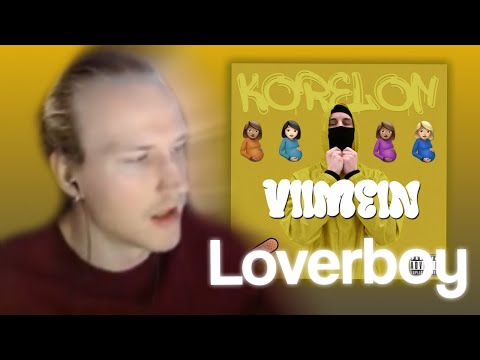 Kirdez Reagoi Korelon Loverboy