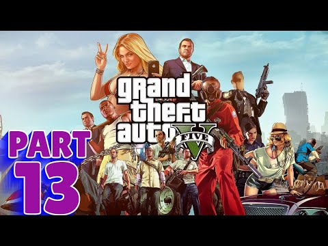 GRAND THEFT AUTO 5 | PS5 WALKTHROUGH | PART 13 | THE PALETO SCORE