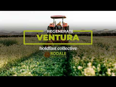 Ventura's Regenerative Leap: Rodale Institute's 2024 Vision