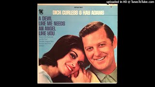 Dick Curless &amp; Kay Adams – "I Can't Stop Loving You" (1966)