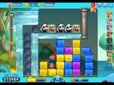 Pet Rescue Saga level 3354 no boosters ►TOBIAS DEAMON◄