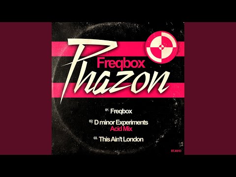 D Minor Experiments (Acid Mix)