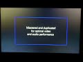 Opening To Apollo 13 1998 Japanese DTS Laserdisc