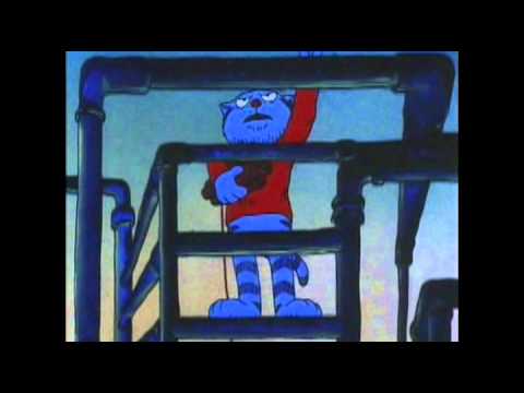 Memories Of Fritz The Cat - The First ADULT Animated Movie