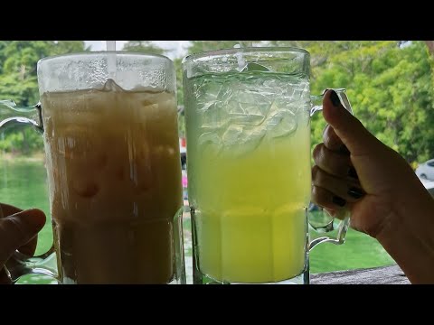 Laguna de Apastepeque en San Vicente, El Salvador 29/09 /25