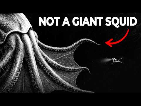 Why The Tusoteuthis Terrified the Entire Ocean