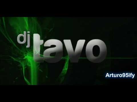 DJ Tavo Por que Te Demoras Mix (2012)