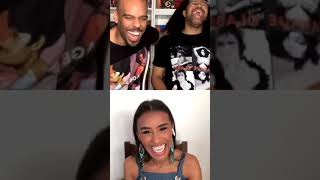 Melody Thornton - Interview on SAVAGE CHAT SERIES | @the.blairisms