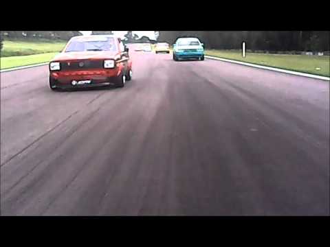 Passat Canhão - Copa Classic Curitiba (câmera traseira)