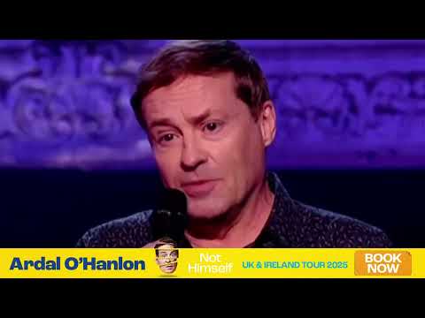 Ardal O’Hanlon: Not Himself | The Everyman, Cork | 12 Nov 2025