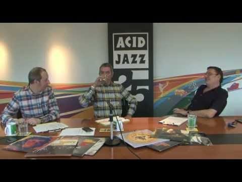 Acid Jazz 25th Anniversary Box Set Trailer