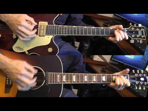 Beatles - Eight Days A Week Guitar Secrets