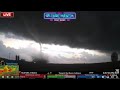 Rushville, Indiana Tornado - Live Stream Archive