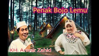 Download lagu Ceramah KH anwar zahid Penak Bojo Lemu. (Cover Ceramah) mp3