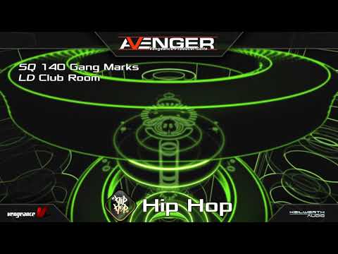 Vengeance Producer Suite - Avenger - Expansion Demo: Hip Hop 1