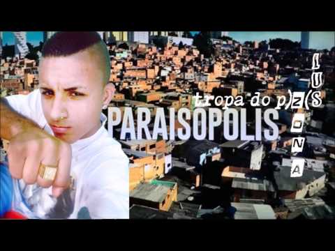 Mc Dodo Do Pzs - Tropa Do Pzs (Dj Davi) Lançamento Oficial 2016