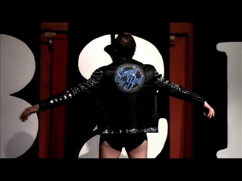 Bambi Hall vs. Steve West - SOLID STEEL Championship - 01/25/2019 - 3-2-1 BATTLE!