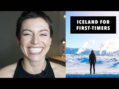 初めての人のためのアイスランド（知っておくべきトップ10のヒント (Iceland for First-Timers (Top 10 Tips You Need To Know))