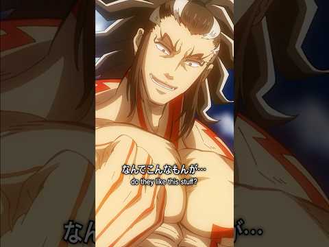 『#終末のワルキューレ』第2期 第7話「百閉」#終ワル #ror_anime