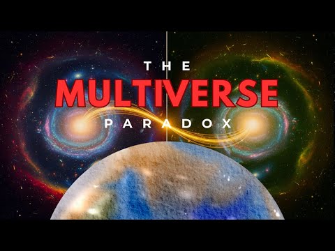 Das Multiversum-Paradoxon: Unendliche Universen, unendliches Ich