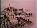 Frog Princess The 1958 Paul N Peroff Animation