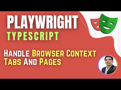 Playwright with TypeScript Setup Environment Writing Tests Session 1