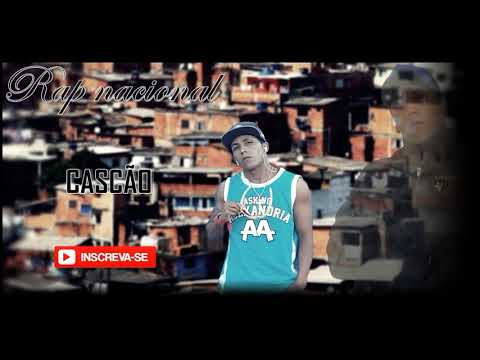 CASCÃO RAP GANGSTA O BARATO É LOCO ( PROD. FAC TUAL CLAN )