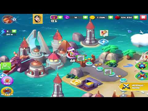 dragon mania legends gameplay walkthrough part 57