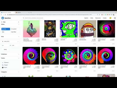 1 What To Expect From This Course COMPLETE GUIDE TO NON FUNGIBLE TOKEN EARN MONEY FROM HOME