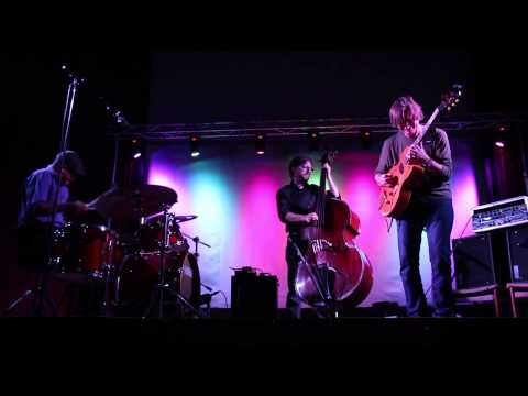 Rudy Linka Trio - JAZZ Europe Tour 2013 - Prievidza