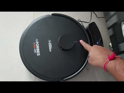 Eureka Forbes - Robo LVAC VOICE (Model 2022)