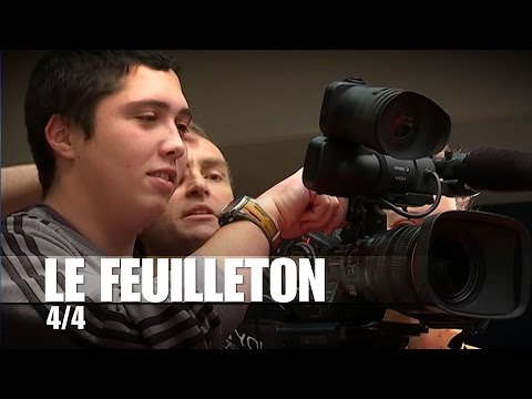 Dans les coulisses du lycée agricole de châteauroux : le montage