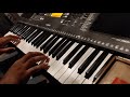 Nenu Naa Rakshasi Theme Improvised Keyboard Cover
