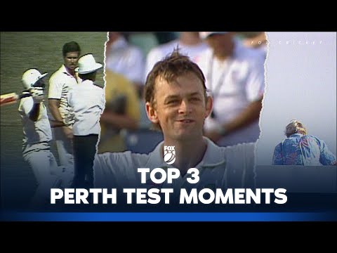 57-ball CENTURY 😱 Top 3 Perth Test moments | The Big Break | Fox Cricket