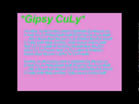 RoMaNe GiLa...Gipsy Culy